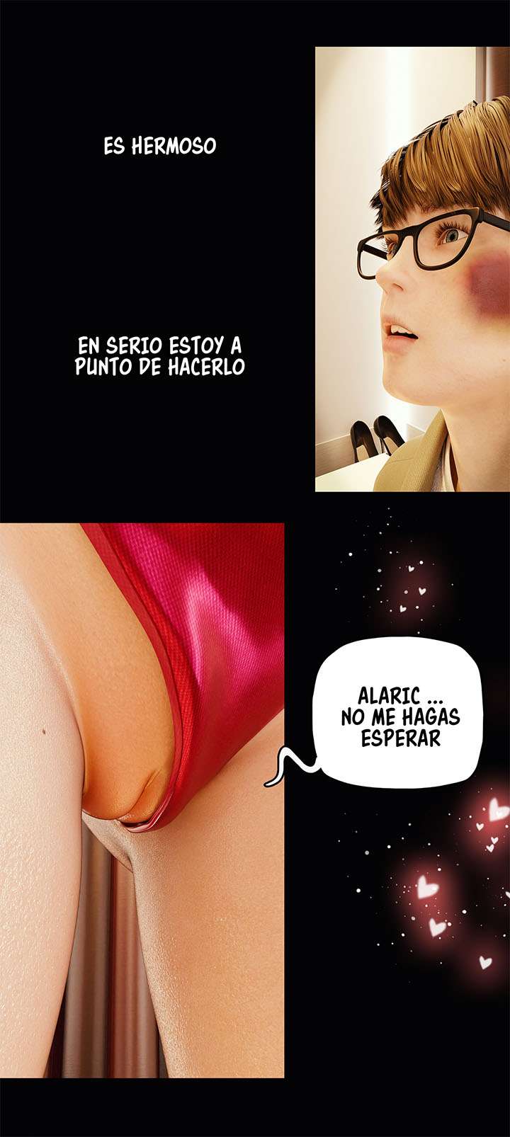 La Viuda de mi Vecina capítulo 6 página 16