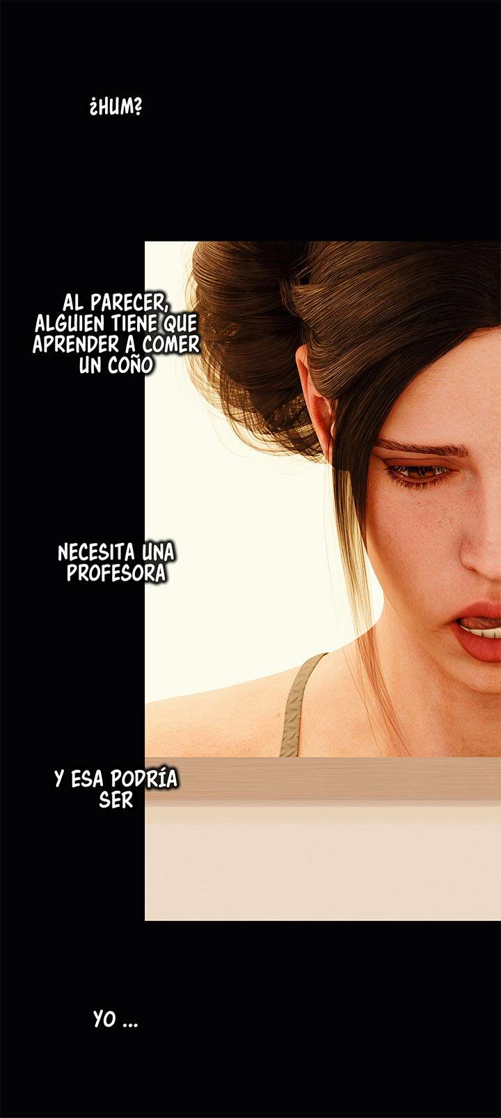 La Viuda de mi Vecina capítulo 6 página 24