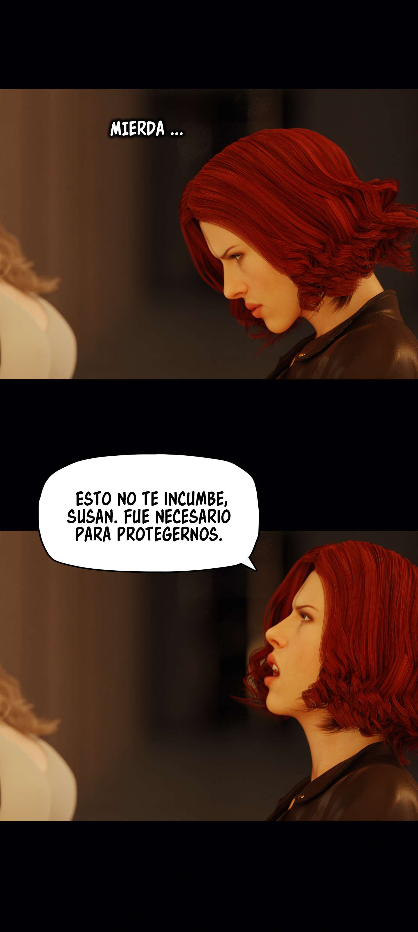 La Viuda de mi Vecina capítulo 7 página 10