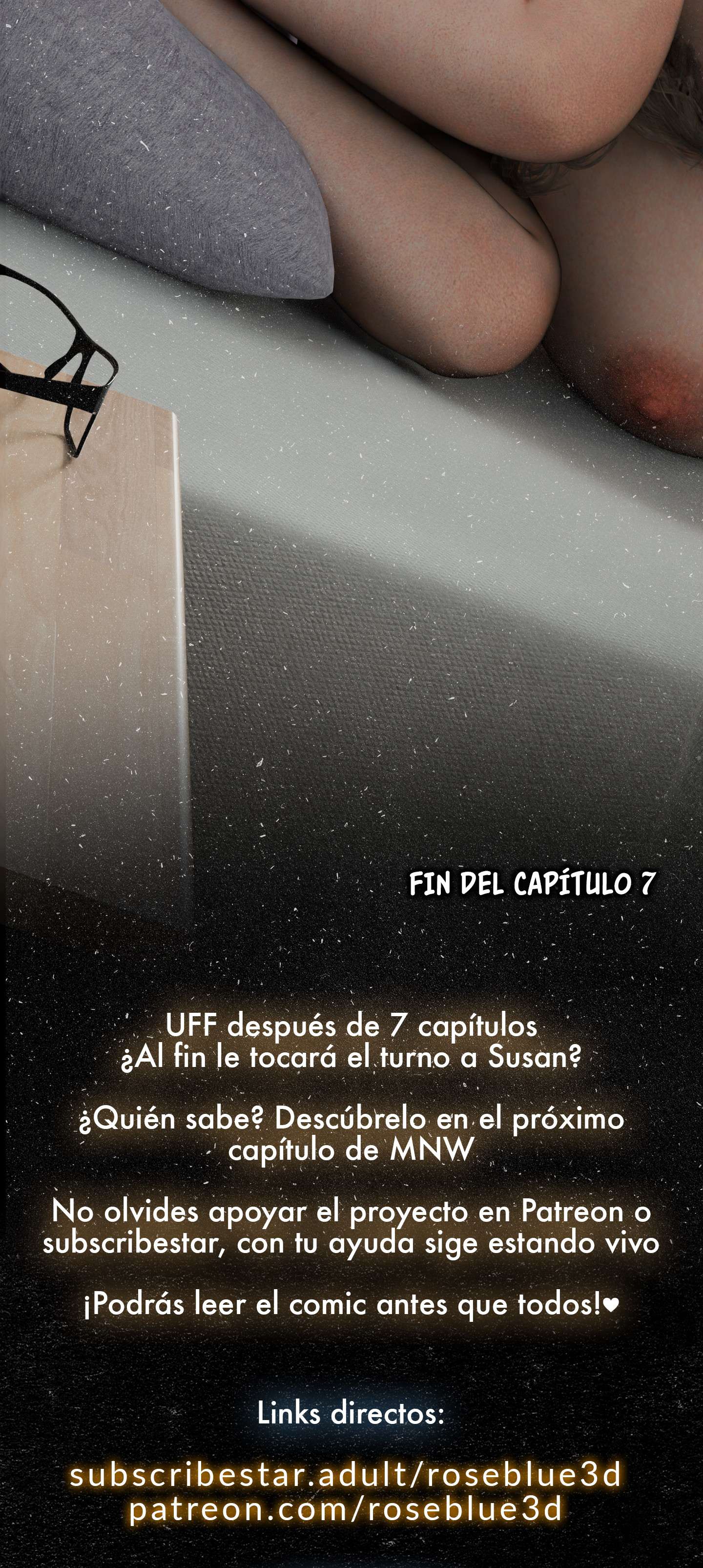La Viuda de mi Vecina capítulo 7 página 114