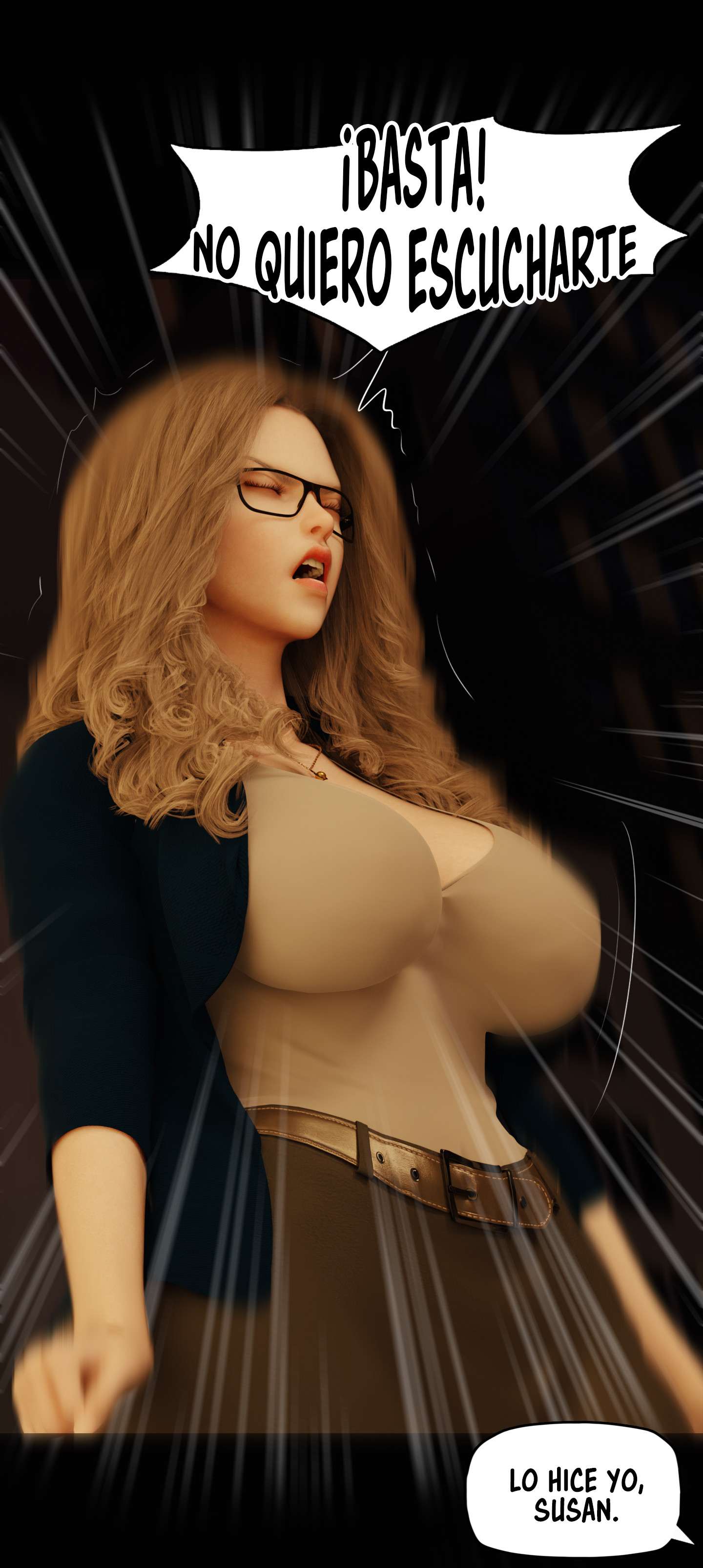 La Viuda de mi Vecina capítulo 7 página 26