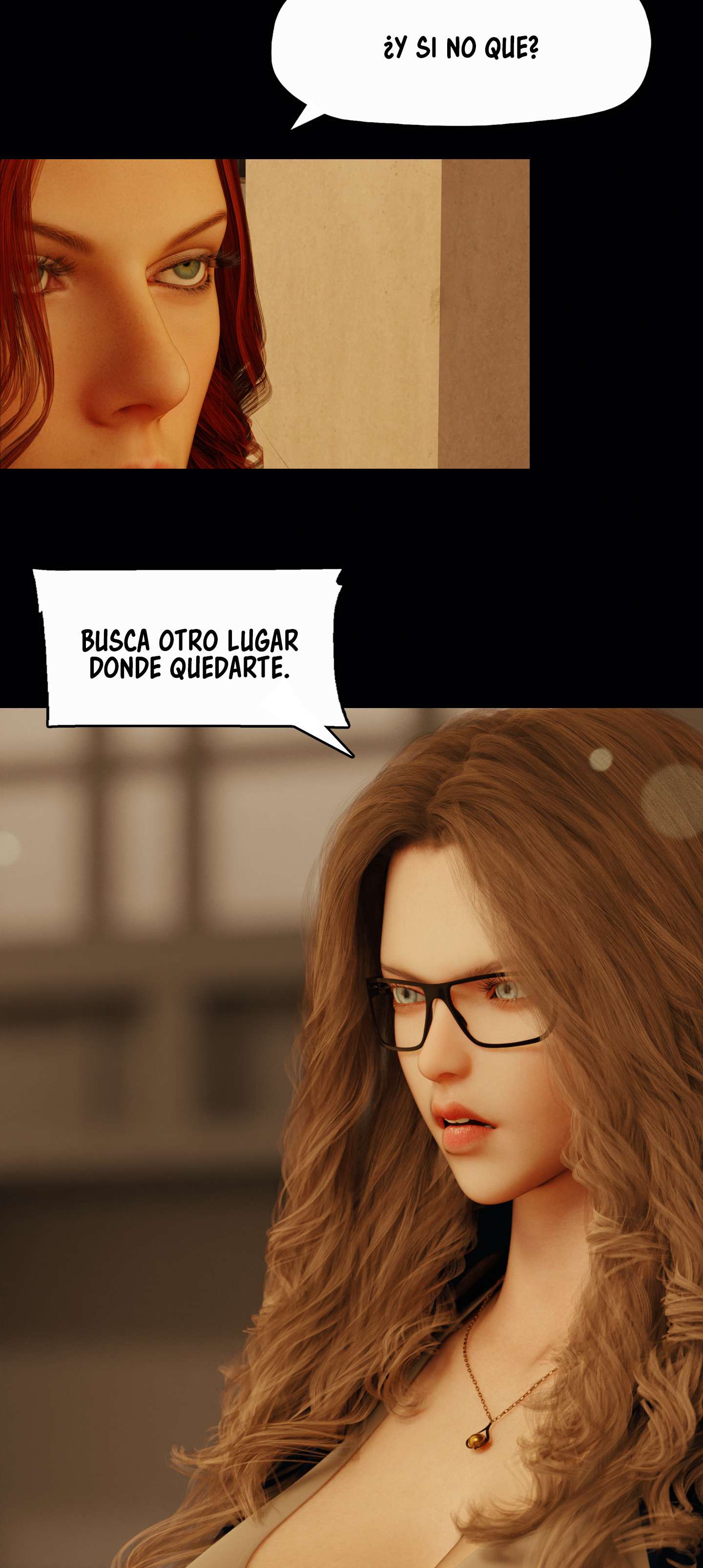 La Viuda de mi Vecina capítulo 7 página 31