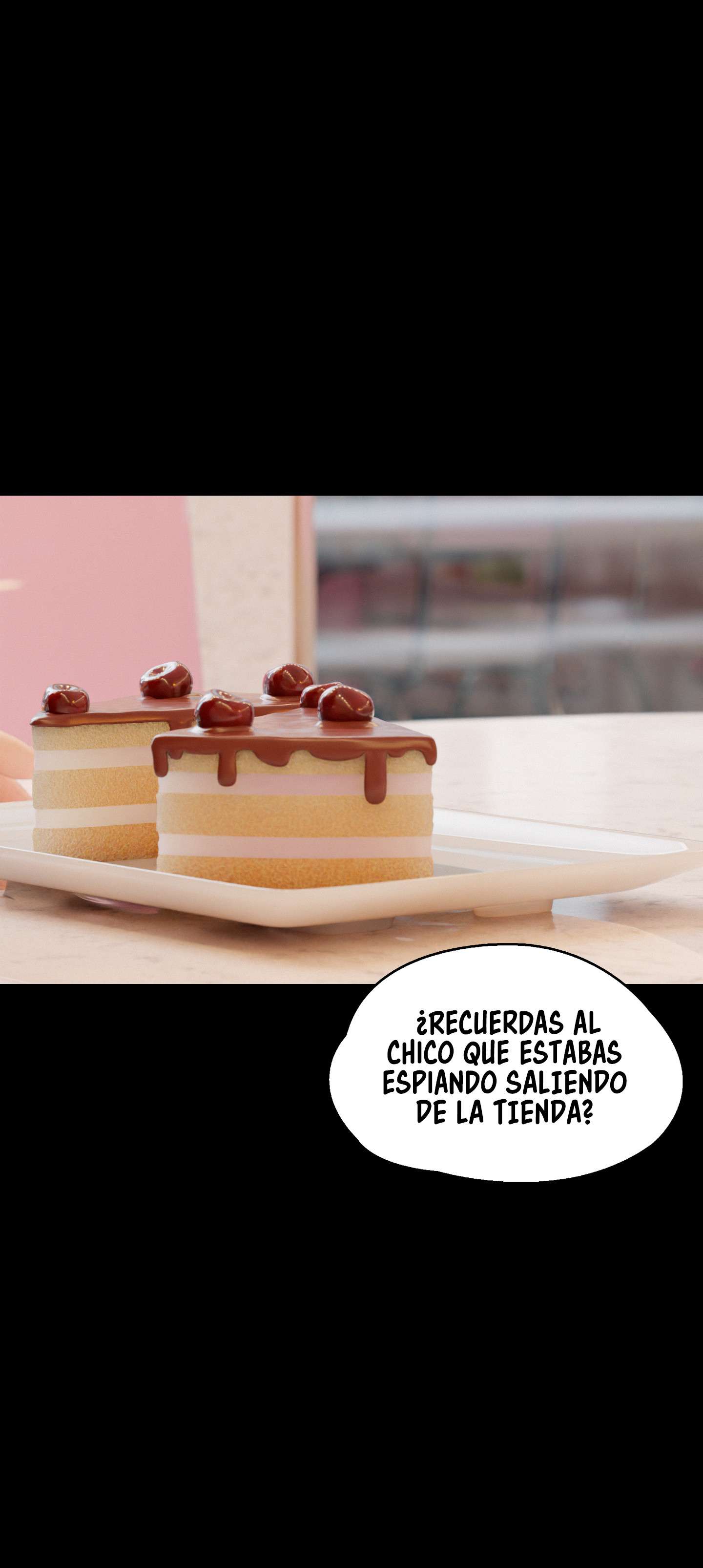 La Viuda de mi Vecina capítulo 7 página 41