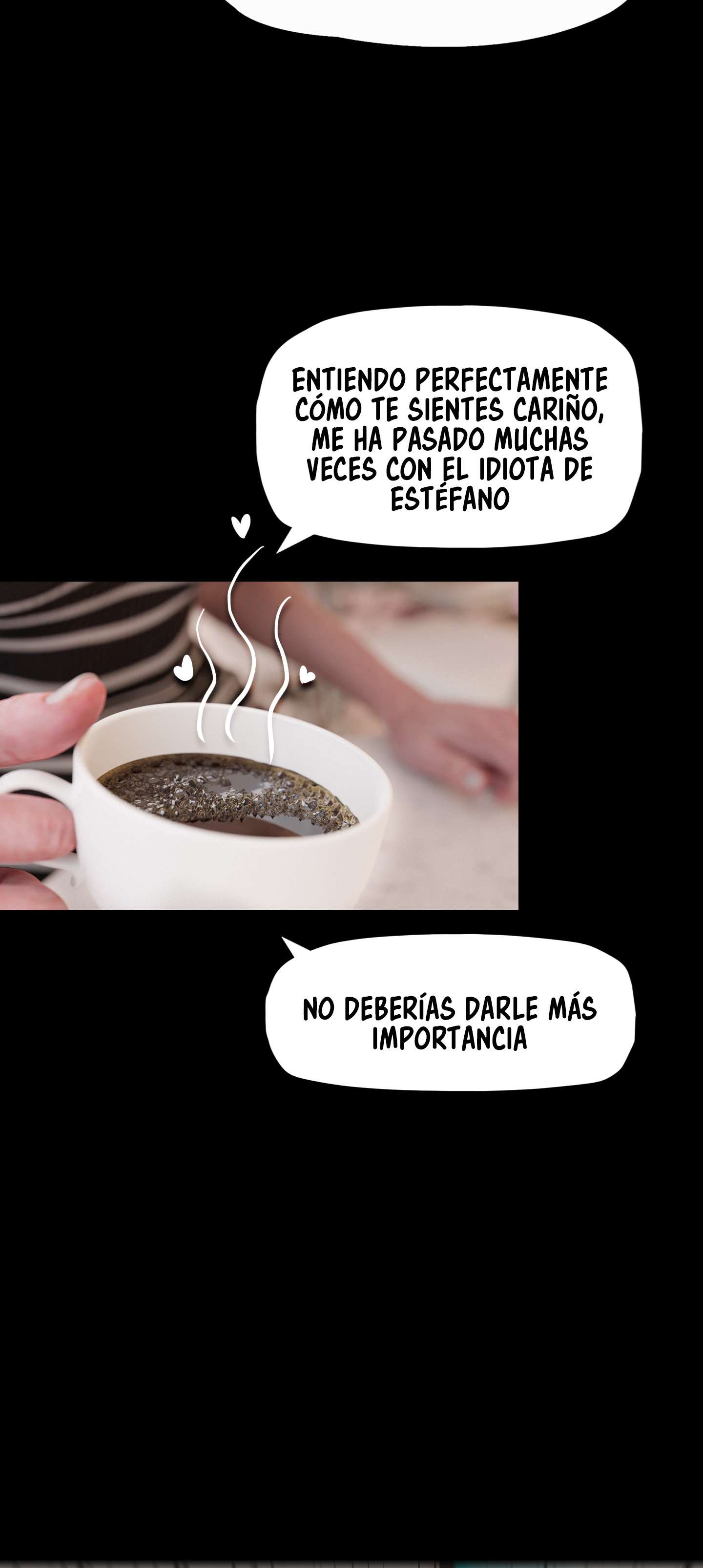 La Viuda de mi Vecina capítulo 7 página 48