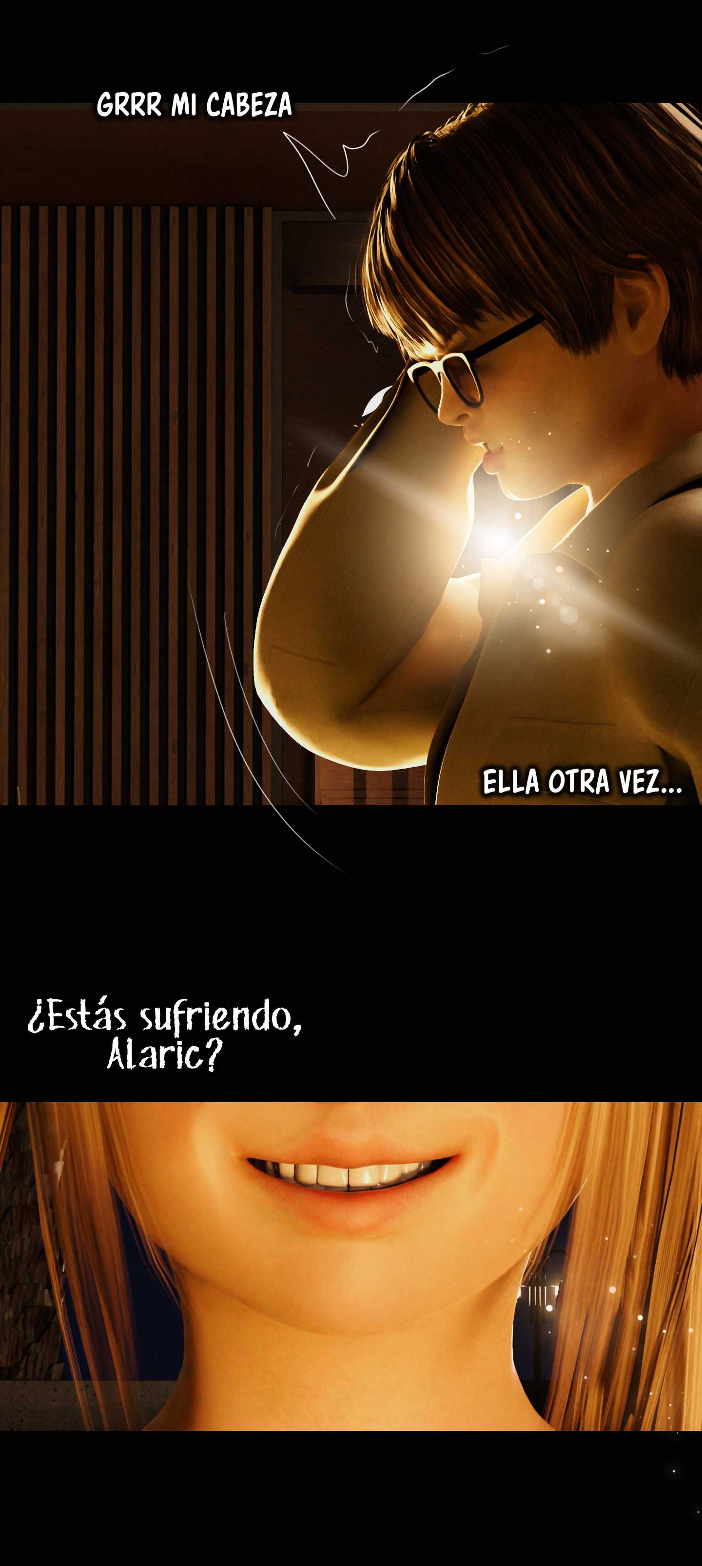La Viuda de mi Vecina capítulo 7 página 75