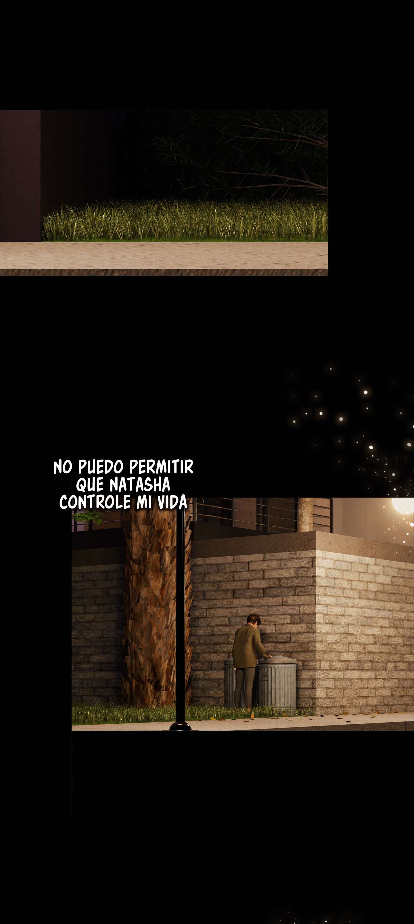 La Viuda de mi Vecina capítulo 7 página 84