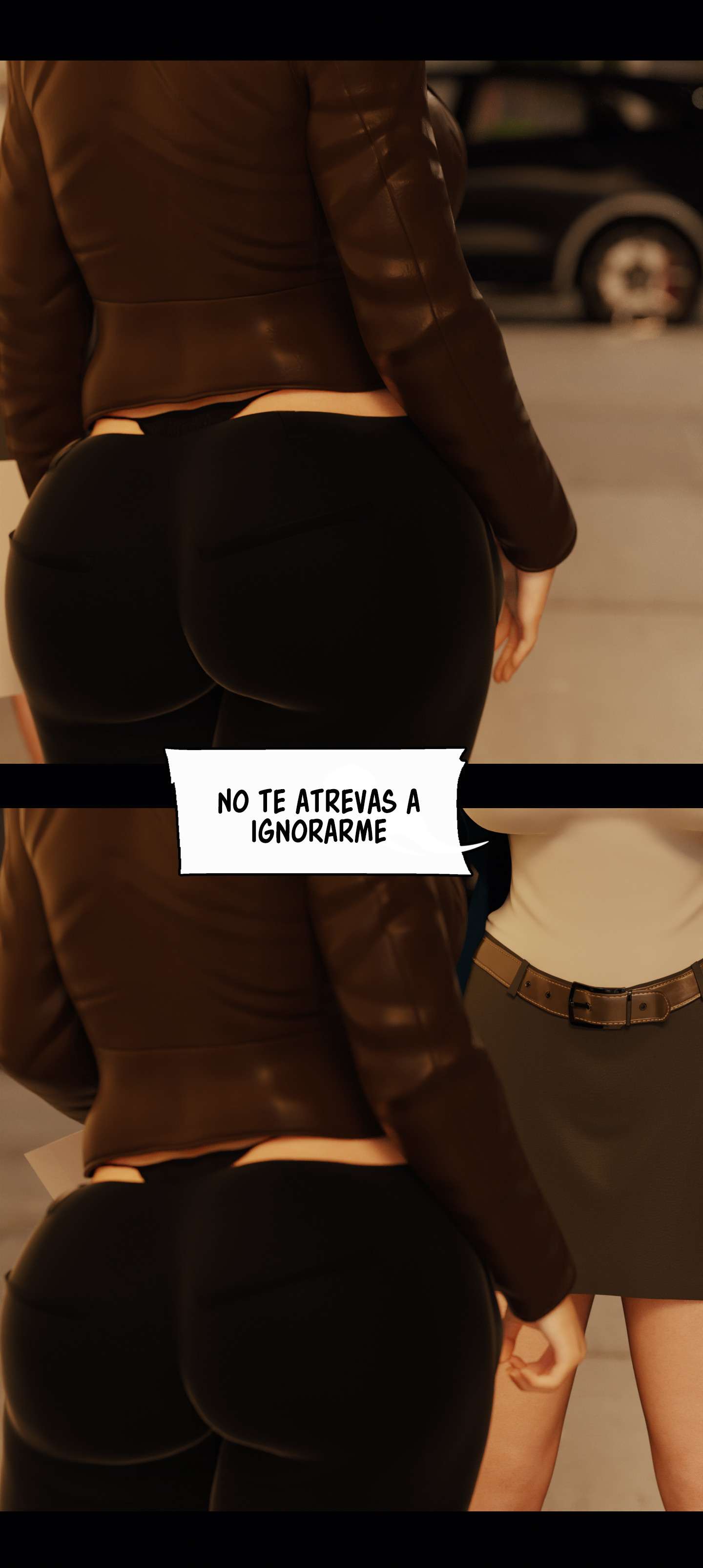 La Viuda de mi Vecina capítulo 7 página 9