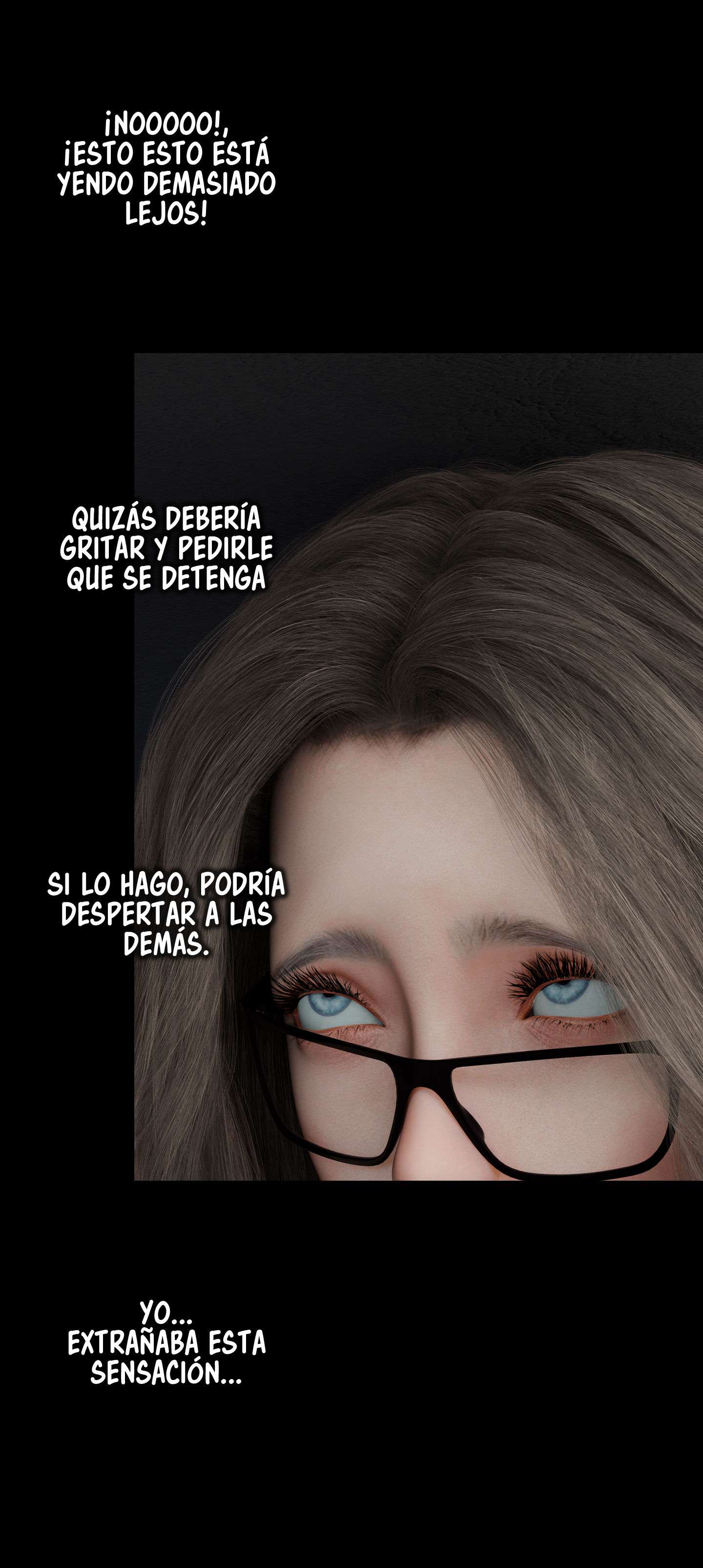La Viuda de mi Vecina capítulo 8 página 54