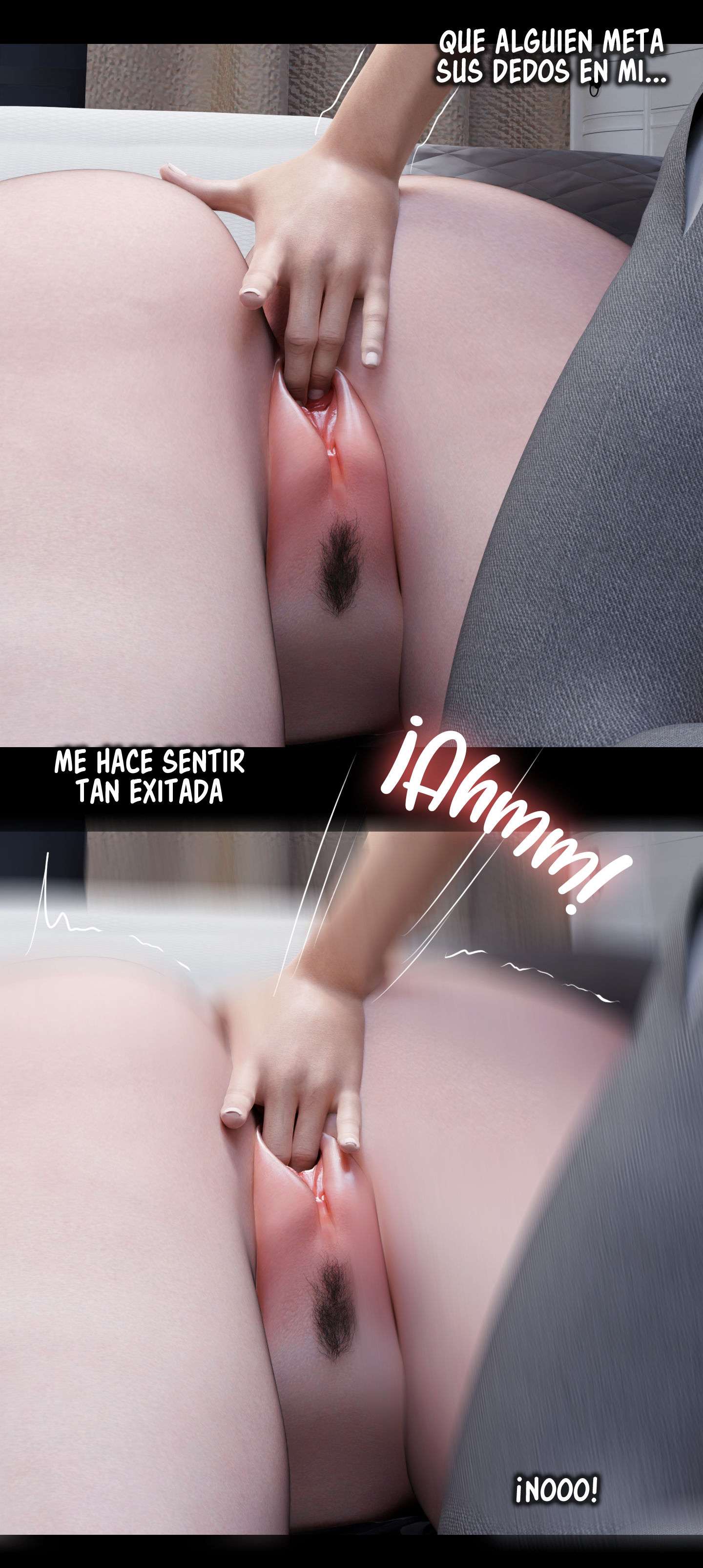 La Viuda de mi Vecina capítulo 8 página 55