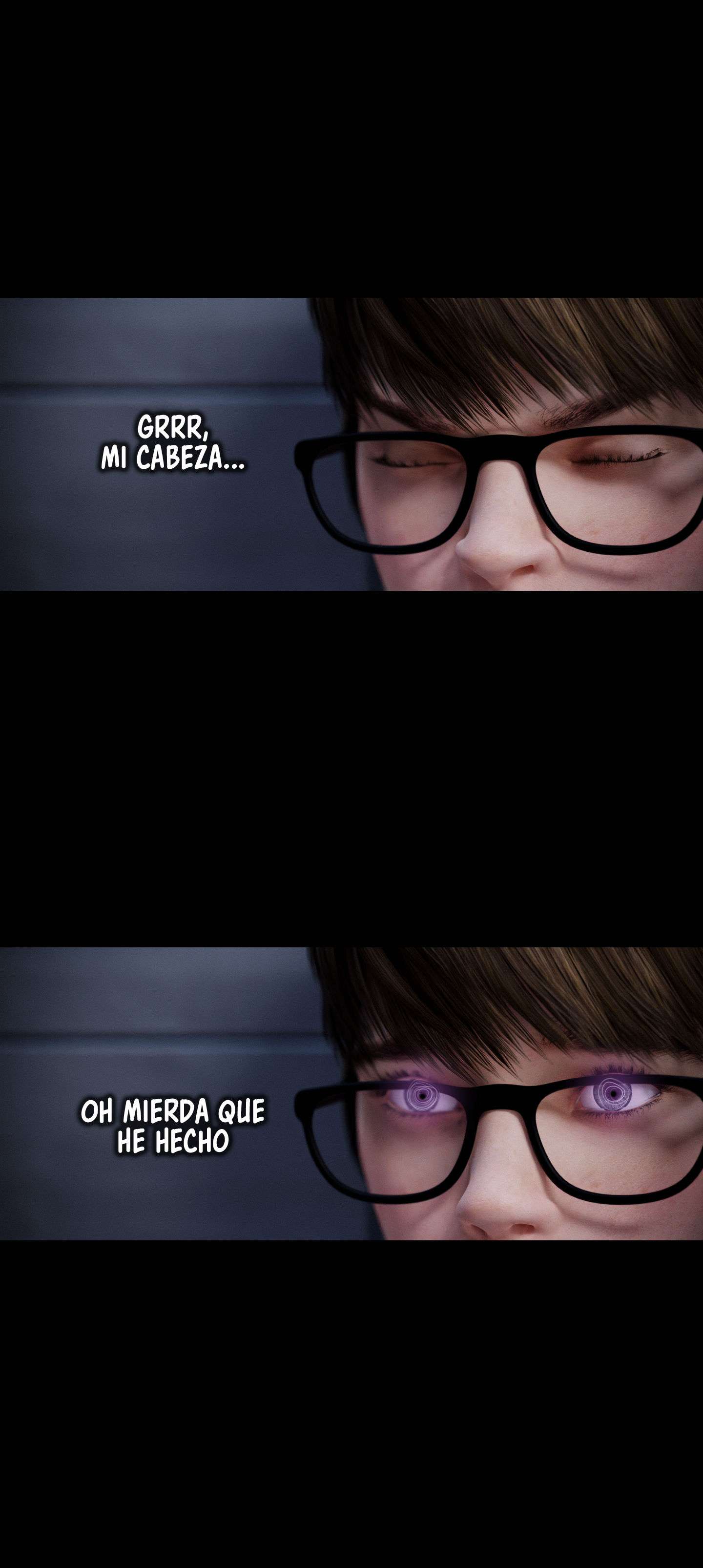 La Viuda de mi Vecina capítulo 8 página 71