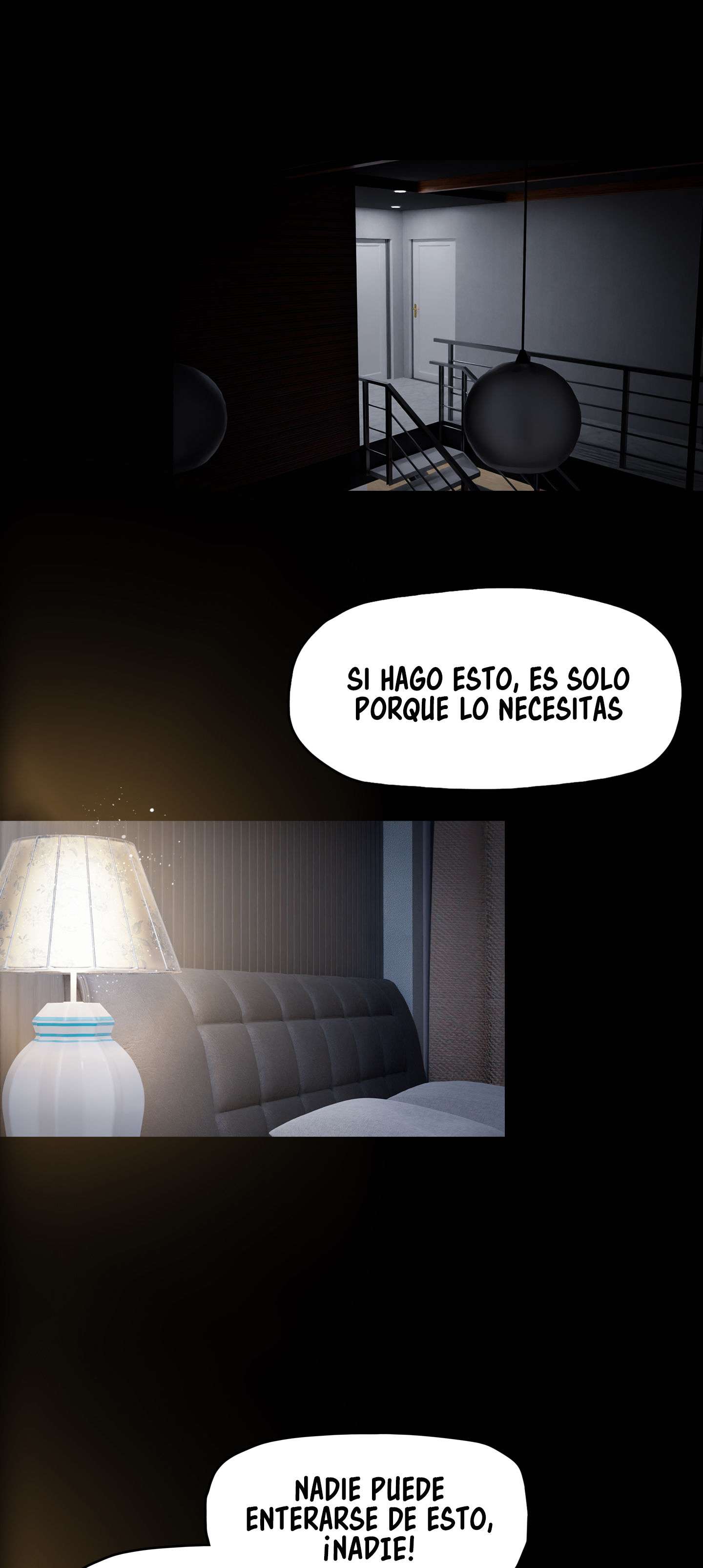 La Viuda de mi Vecina capítulo 8 página 79