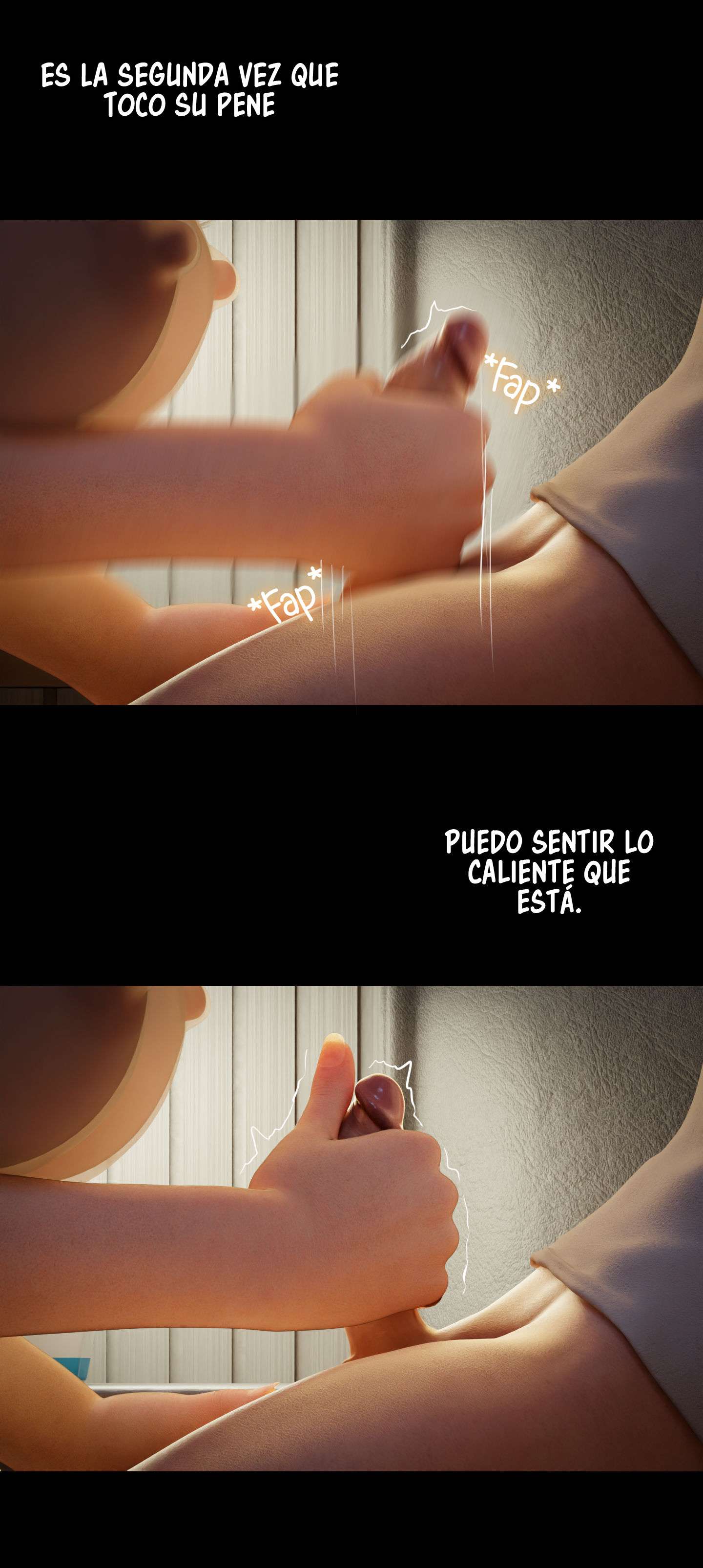La Viuda de mi Vecina capítulo 8 página 86