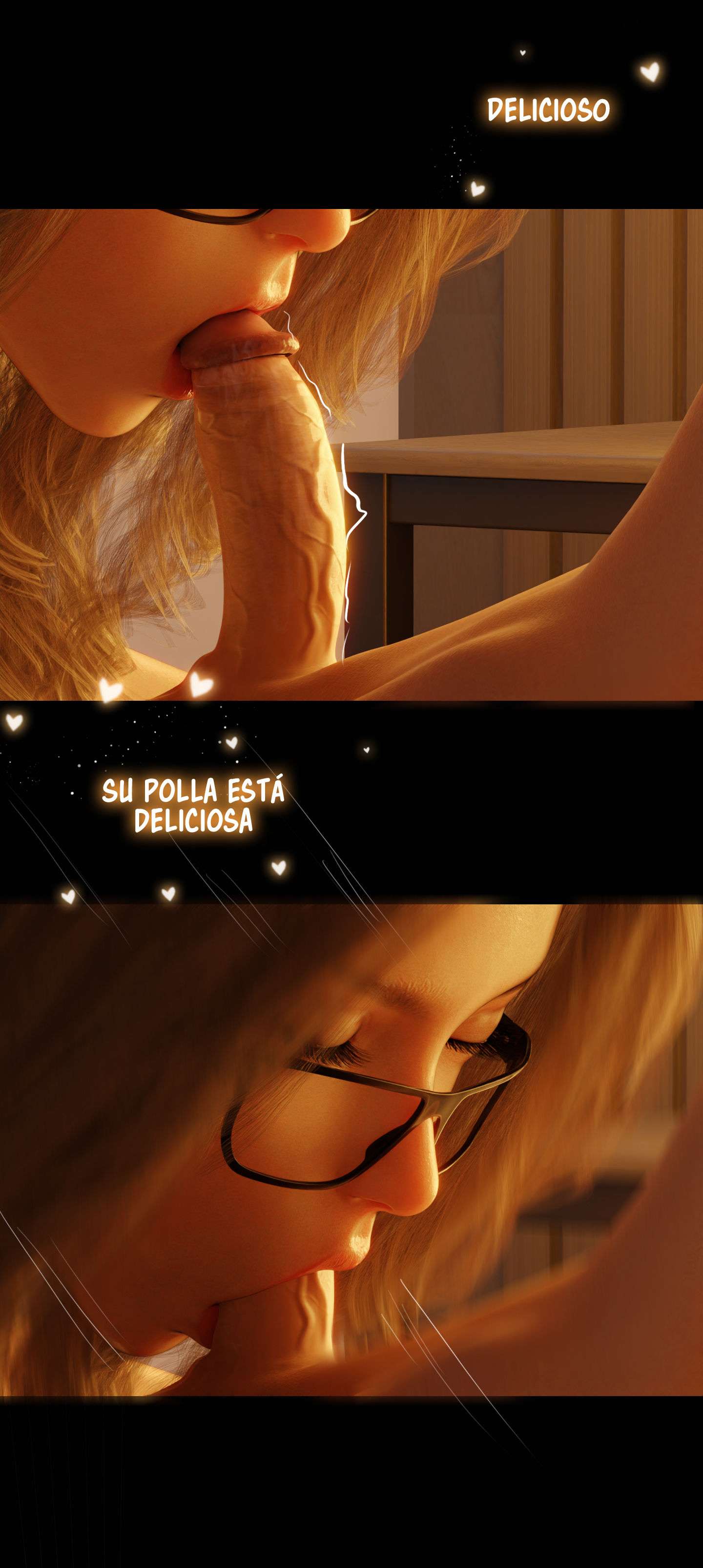 La Viuda de mi Vecina capítulo 9 página 31