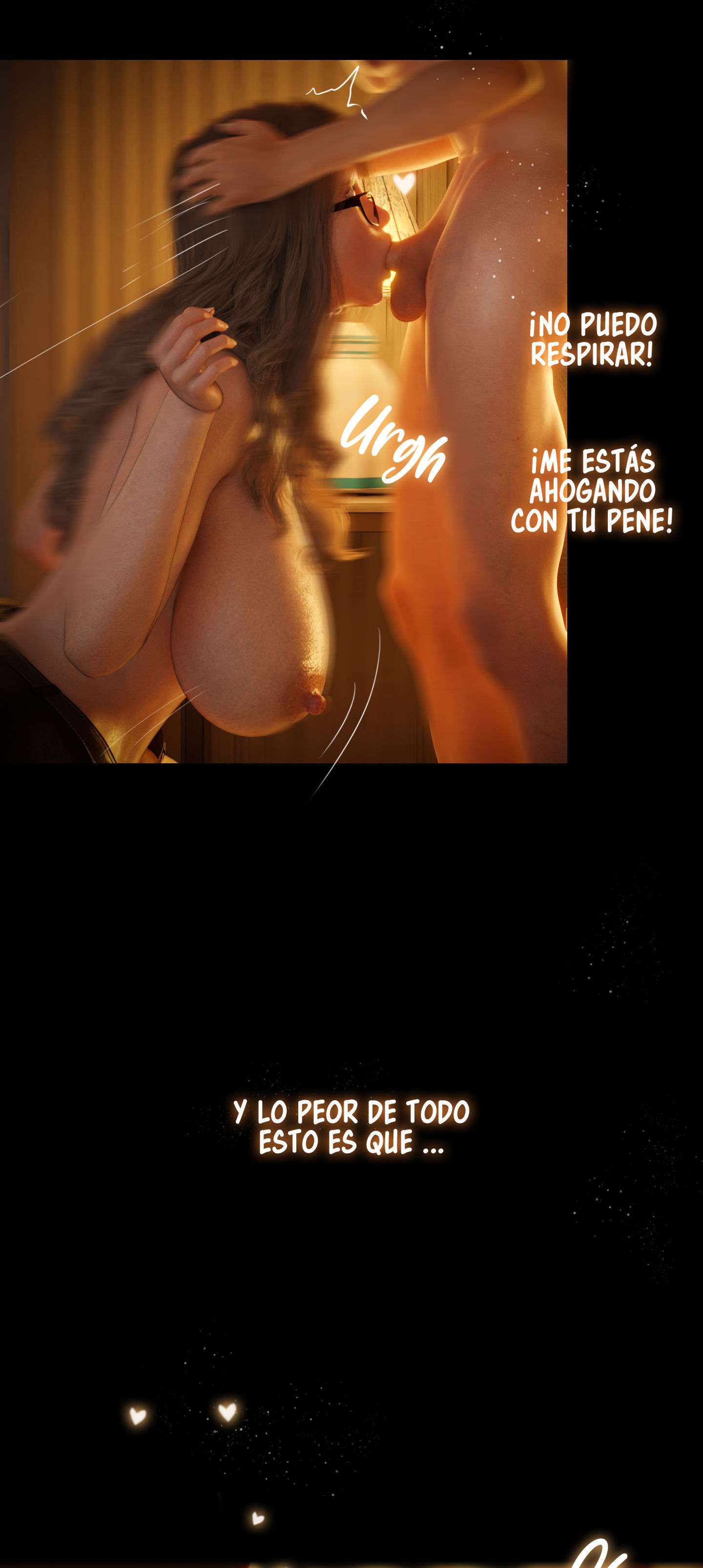 La Viuda de mi Vecina capítulo 9 página 41