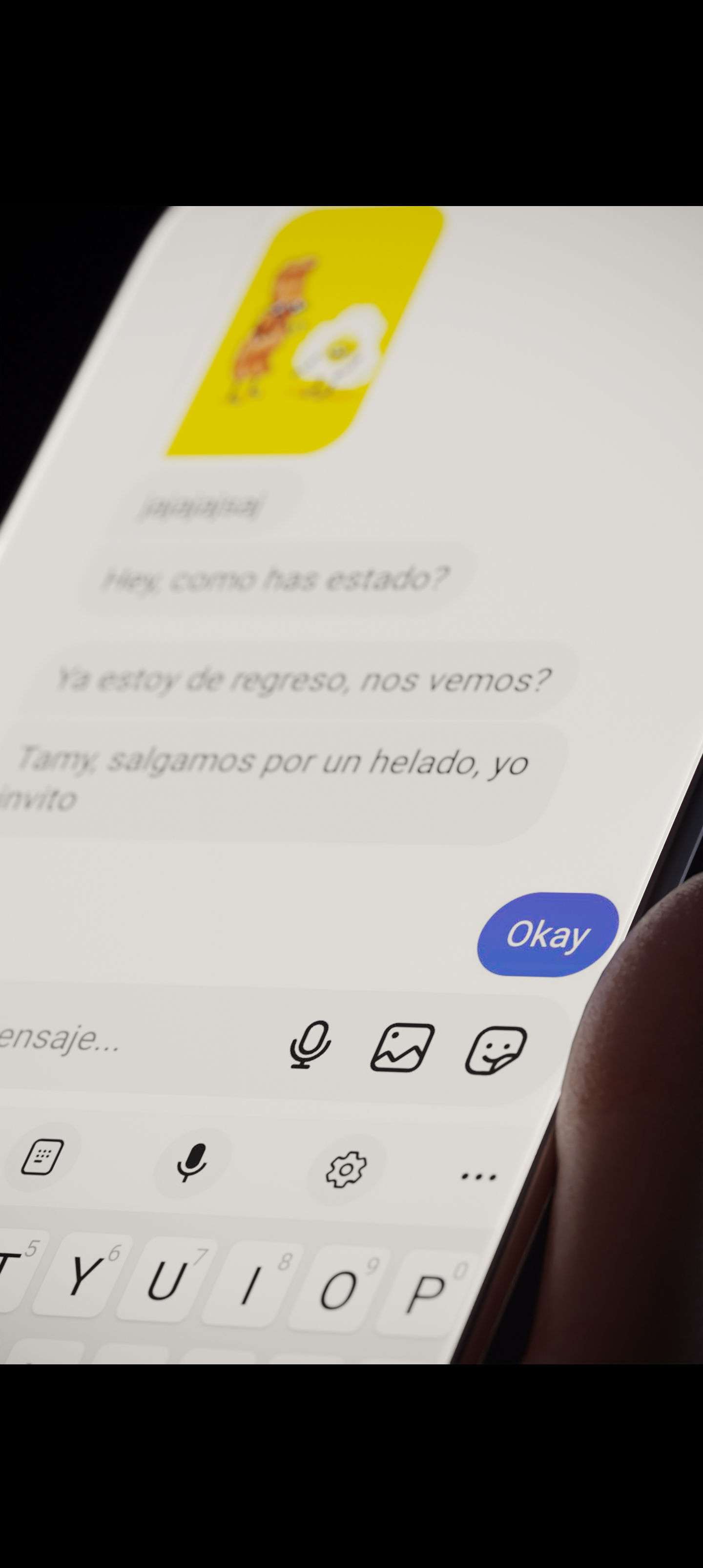 La Viuda de mi Vecina capítulo 9 página 9