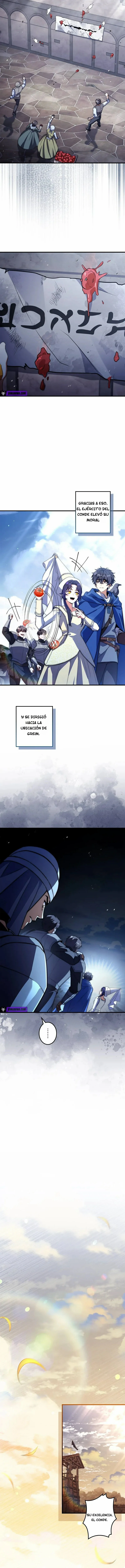 Me convertí en mago en un mundo de fantasía medieval capítulo 20 página 15