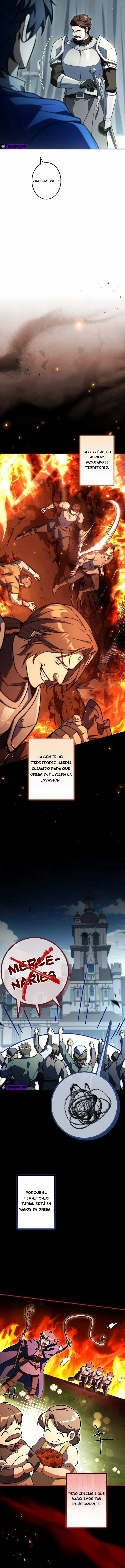 Me convertí en mago en un mundo de fantasía medieval capítulo 20 página 7