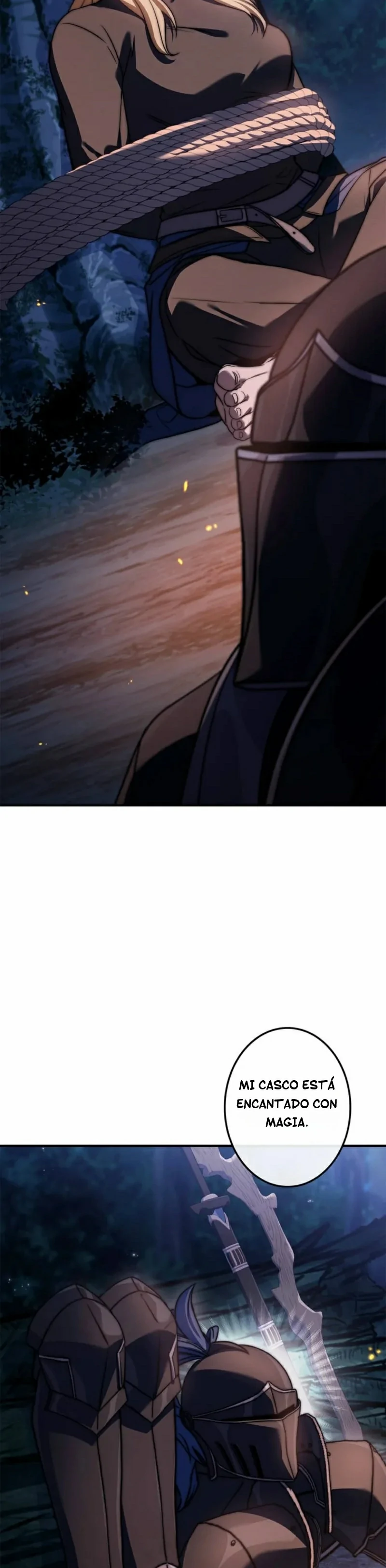 Me convertí en mago en un mundo de fantasía medieval capítulo 24 página 15
