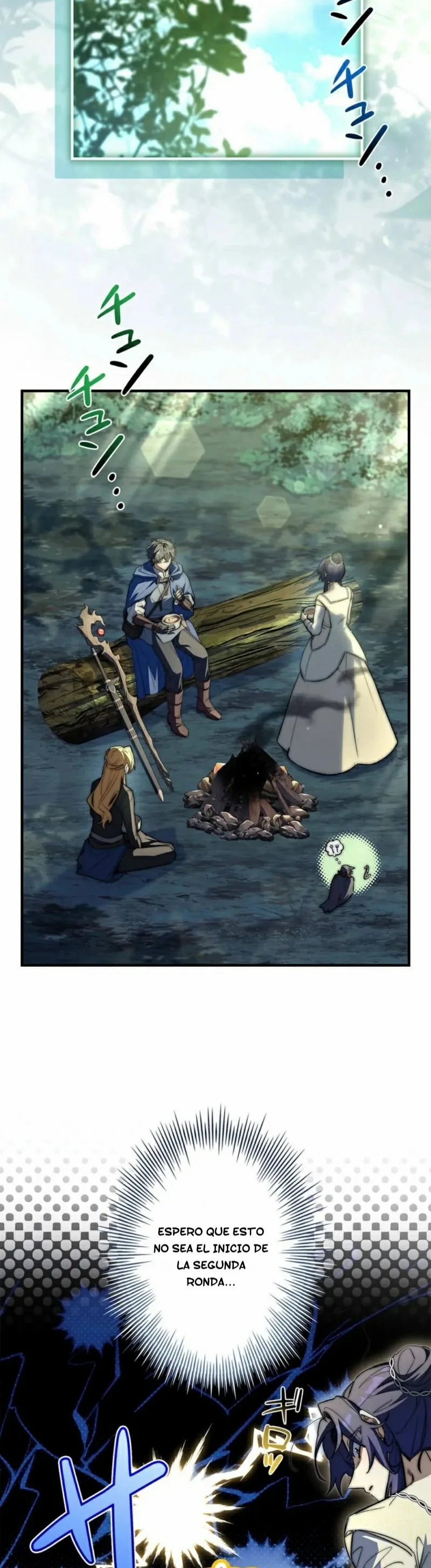Me convertí en mago en un mundo de fantasía medieval capítulo 24 página 28
