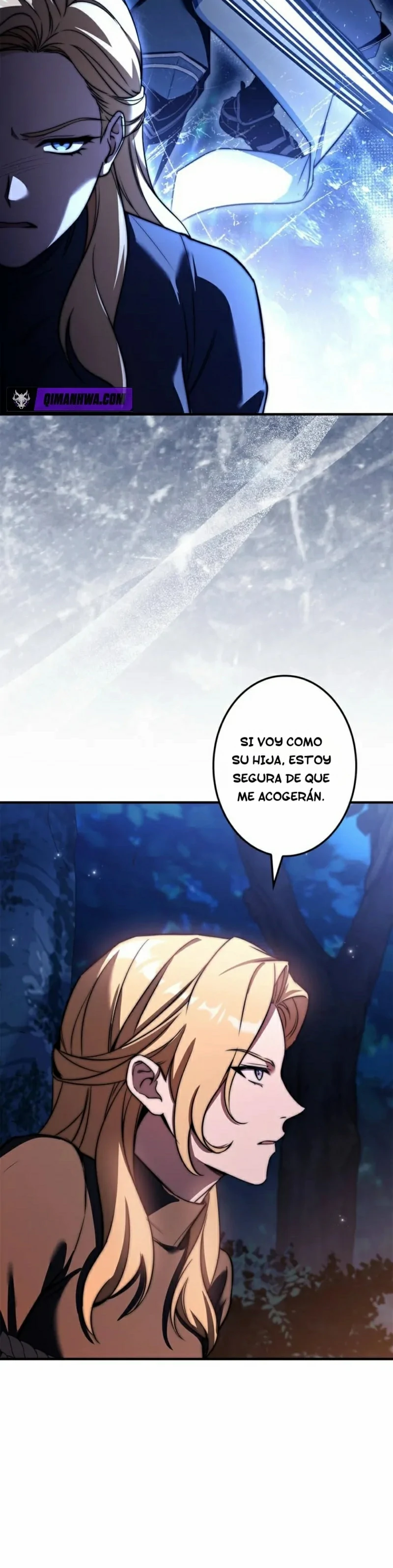 Me convertí en mago en un mundo de fantasía medieval capítulo 24 página 8