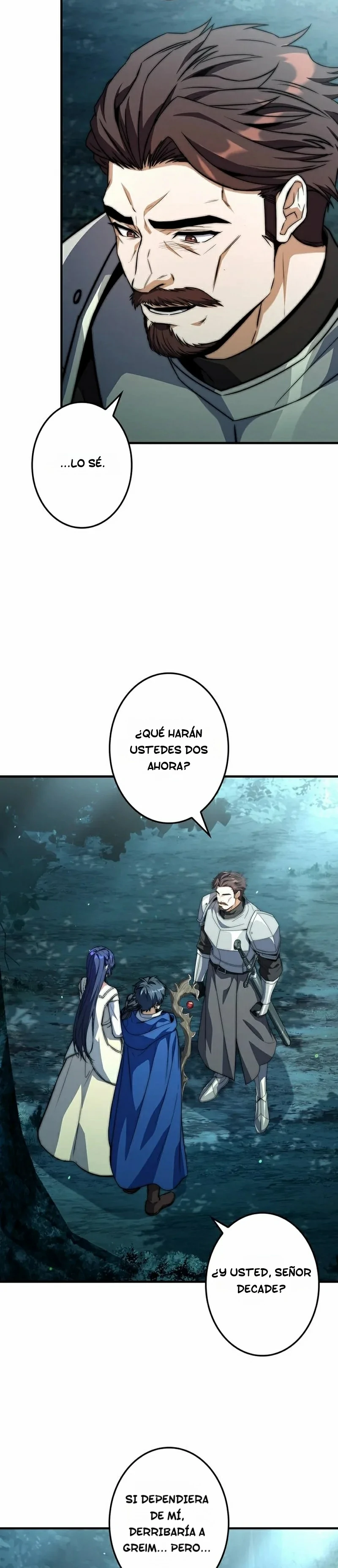 Me convertí en mago en un mundo de fantasía medieval capítulo 25 página 15