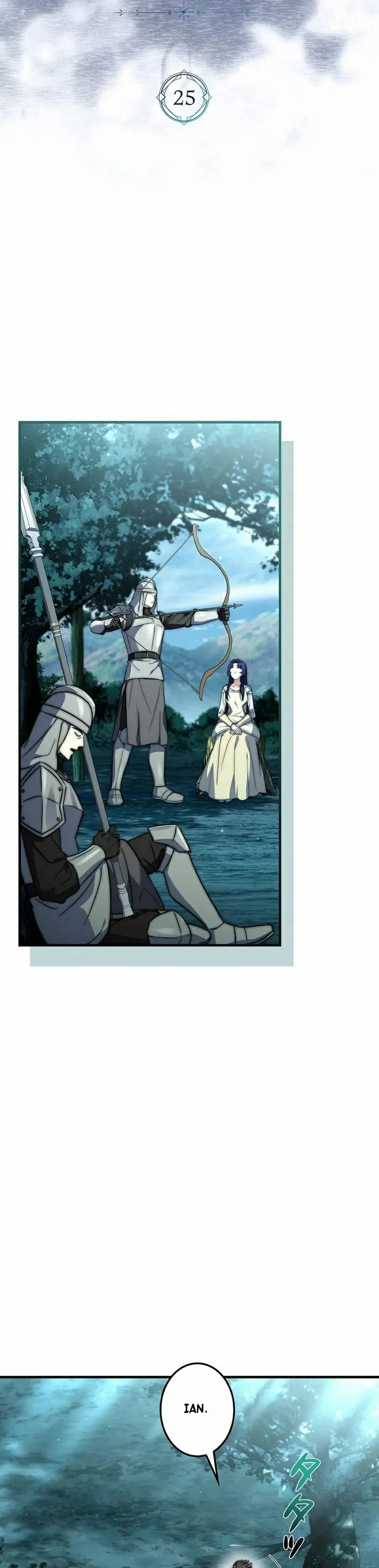 Me convertí en mago en un mundo de fantasía medieval capítulo 25 página 26