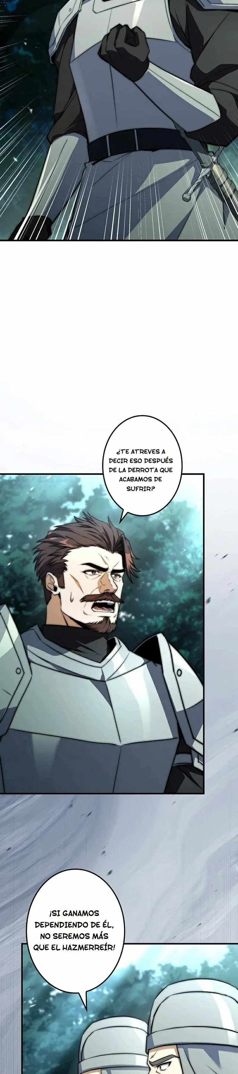 Me convertí en mago en un mundo de fantasía medieval capítulo 25 página 31