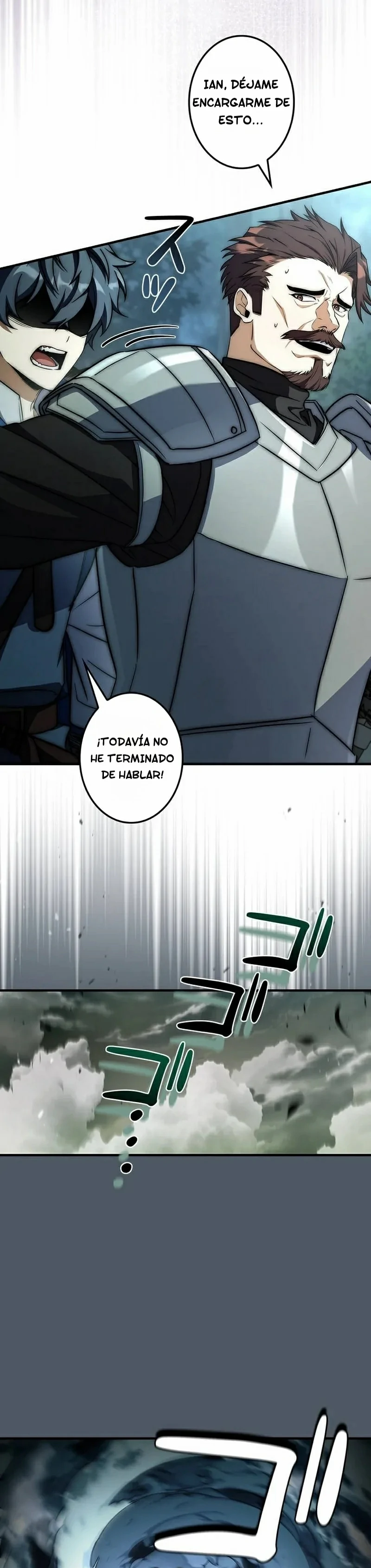 Me convertí en mago en un mundo de fantasía medieval capítulo 25 página 39