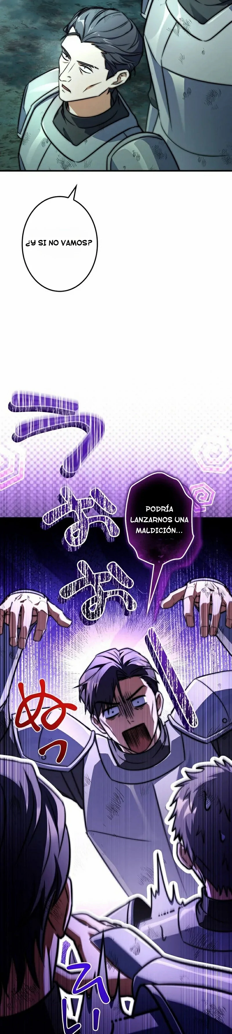 Me convertí en mago en un mundo de fantasía medieval capítulo 25 página 4