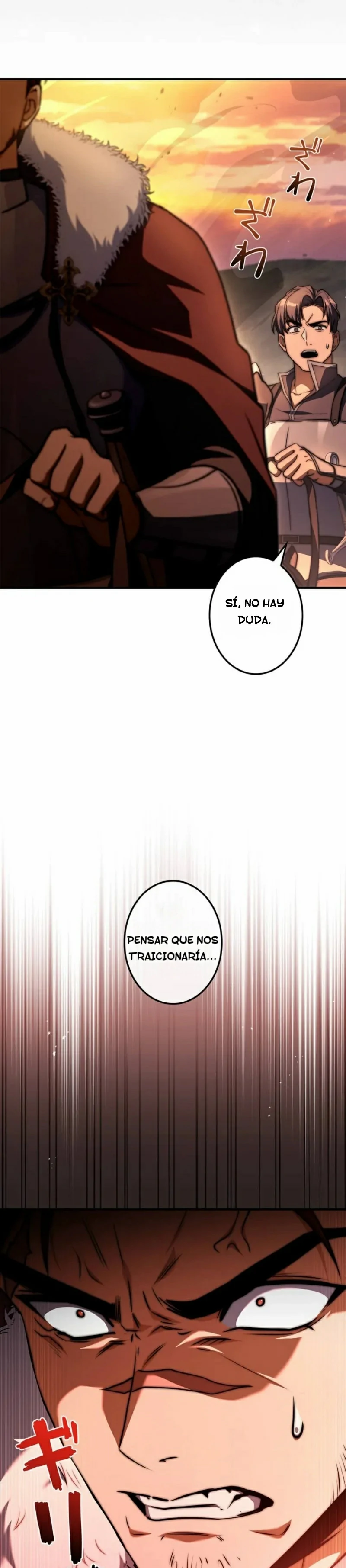 Me convertí en mago en un mundo de fantasía medieval capítulo 26 página 3
