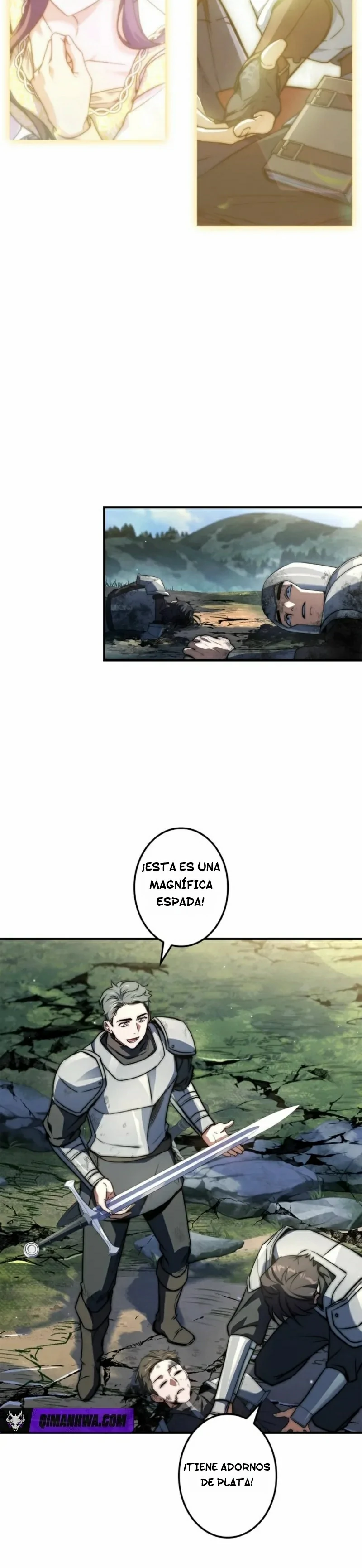 Me convertí en mago en un mundo de fantasía medieval capítulo 26 página 31