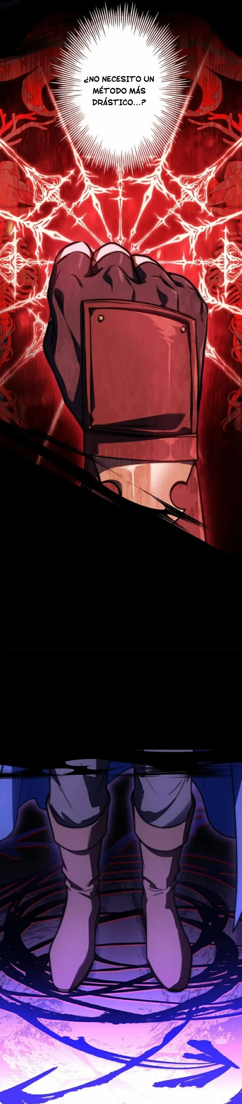 Me convertí en mago en un mundo de fantasía medieval capítulo 26 página 42