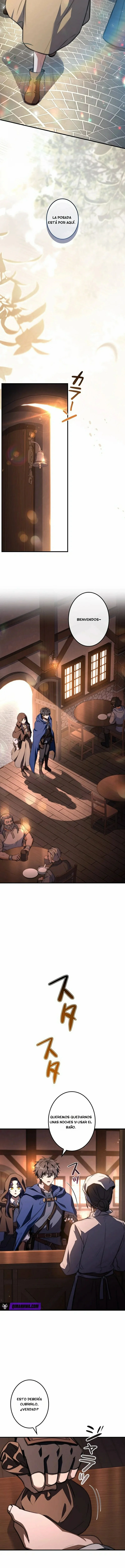 Me convertí en mago en un mundo de fantasía medieval capítulo 9 página 16