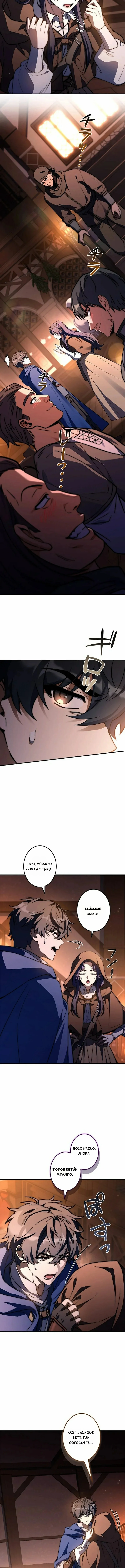 Me convertí en mago en un mundo de fantasía medieval capítulo 9 página 19