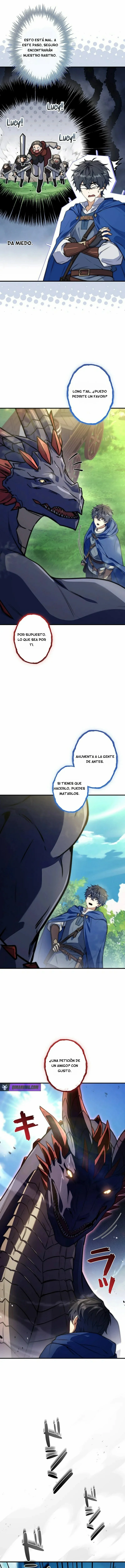 Me convertí en mago en un mundo de fantasía medieval capítulo 9 página 3