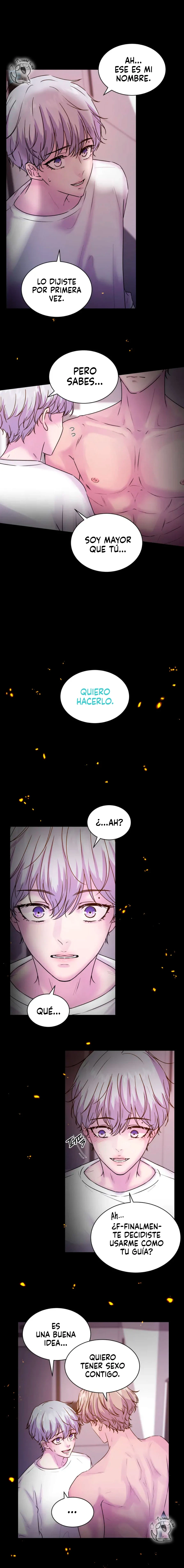 Dongsal y Dawn capítulo 0 página 20