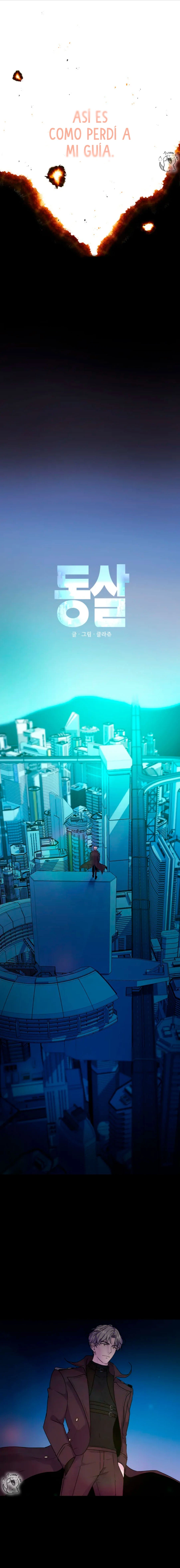 Dongsal y Dawn capítulo 0 página 5