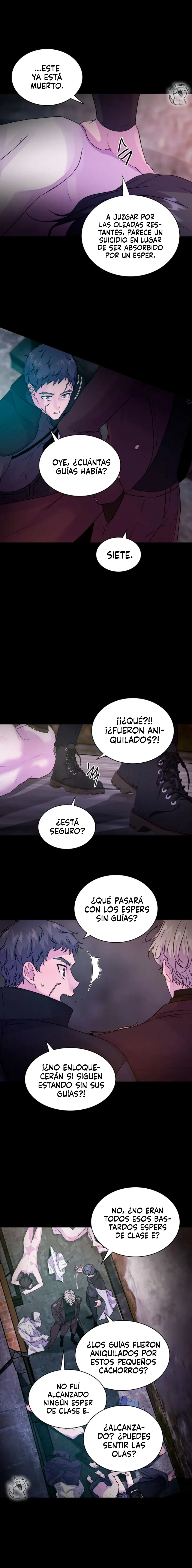 Dongsal y Dawn capítulo 0 página 9