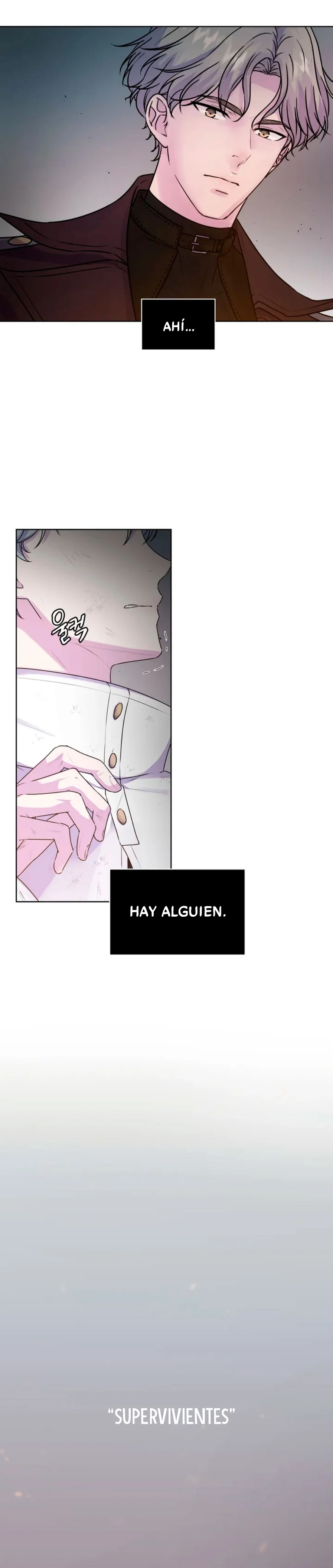 Dongsal y Dawn capítulo 1 página 17