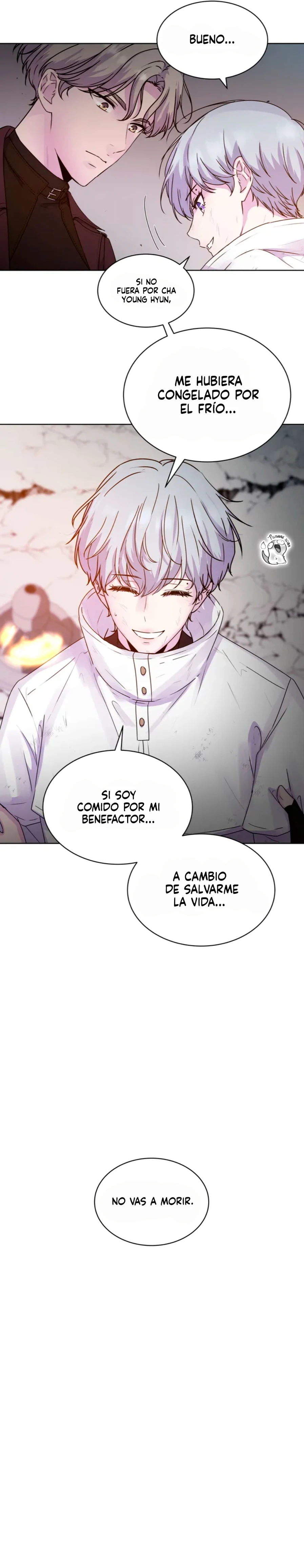 Dongsal y Dawn capítulo 1 página 33
