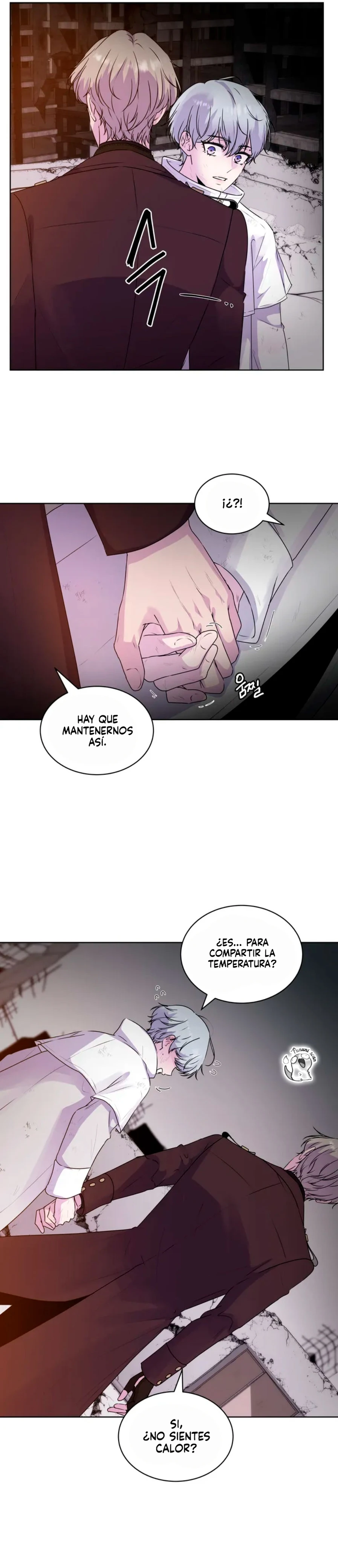 Dongsal y Dawn capítulo 1 página 36