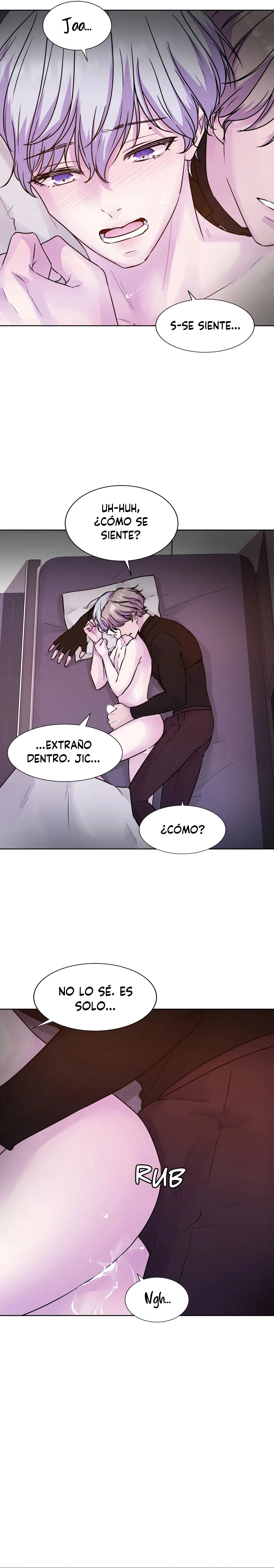 Dongsal y Dawn capítulo 10 página 17