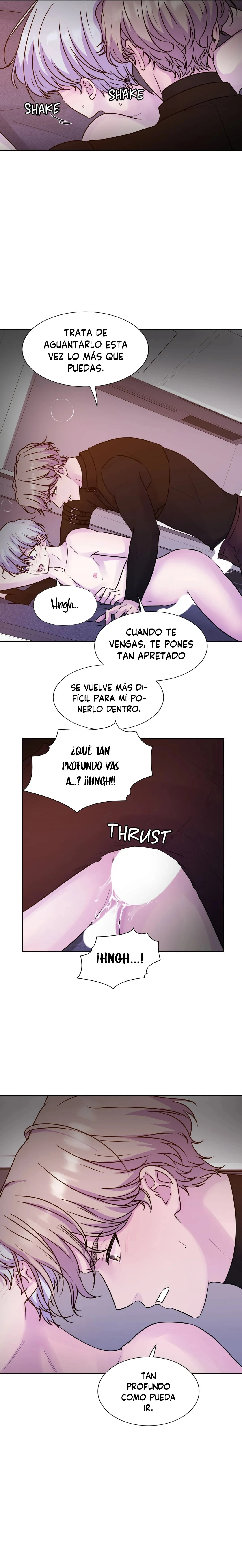 Dongsal y Dawn capítulo 10 página 20