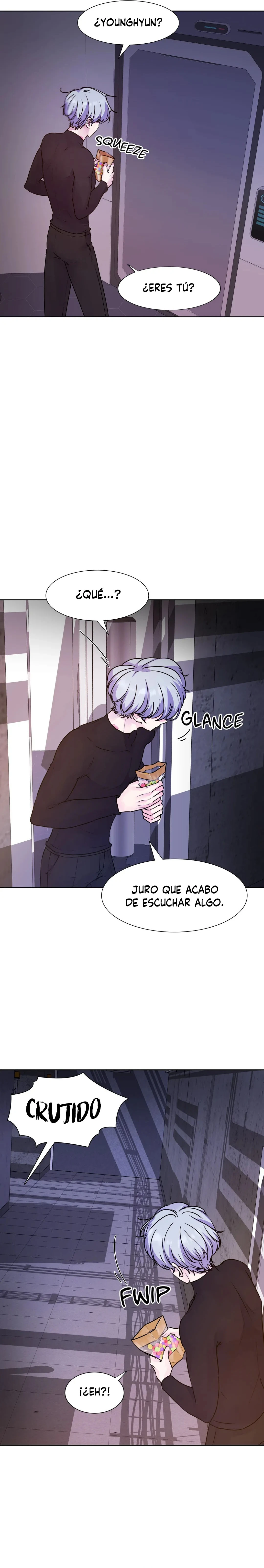 Dongsal y Dawn capítulo 11 página 21