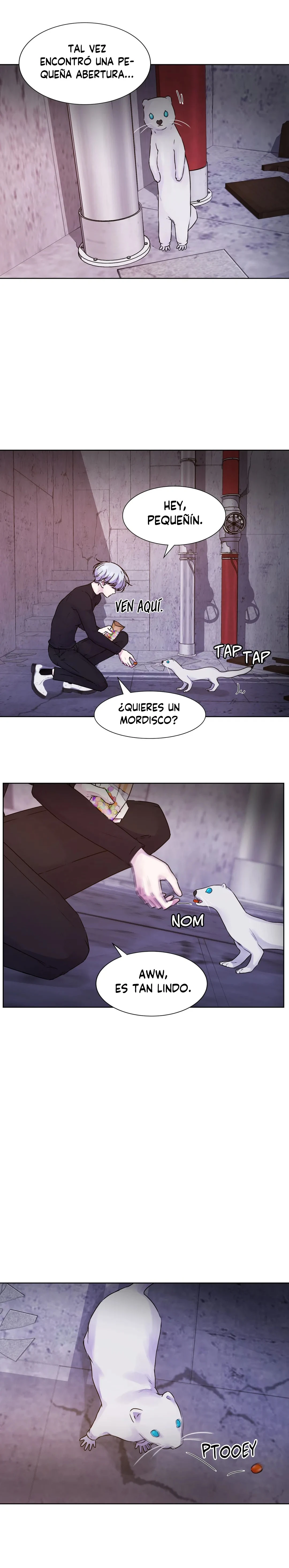 Dongsal y Dawn capítulo 11 página 23