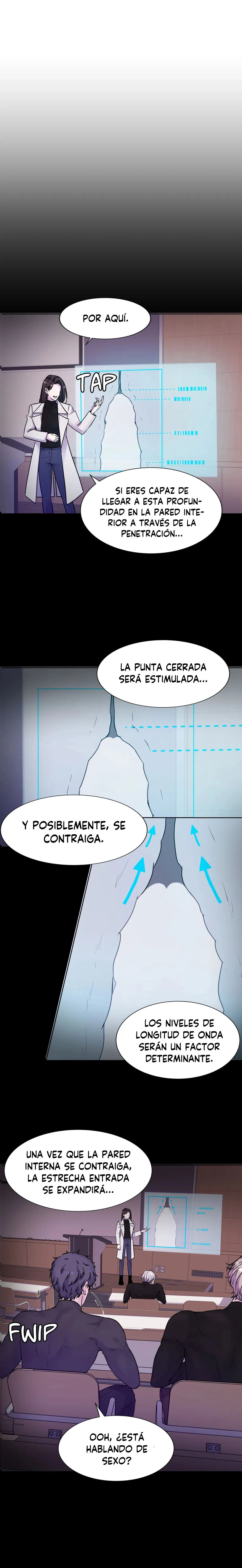 Dongsal y Dawn capítulo 11 página 4