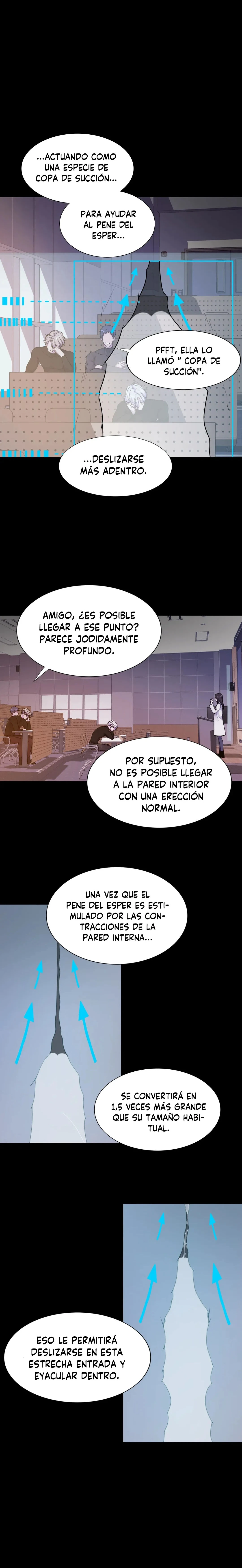 Dongsal y Dawn capítulo 11 página 5