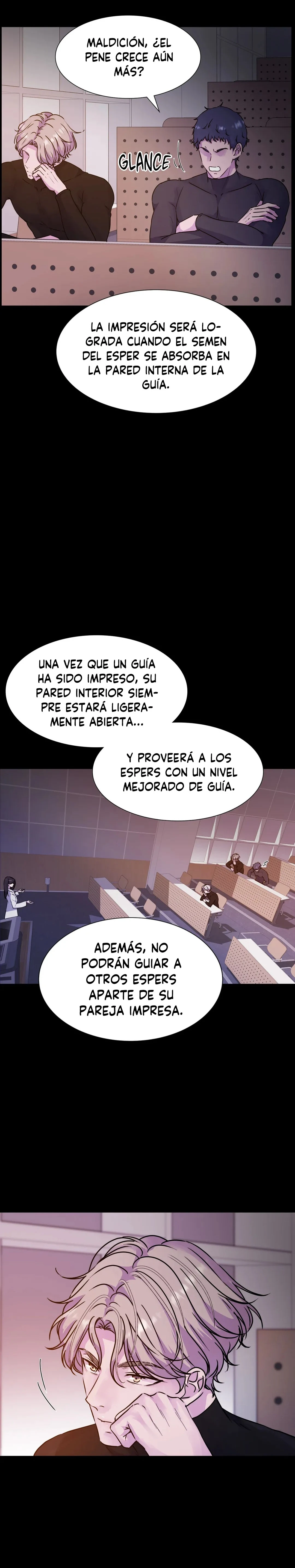 Dongsal y Dawn capítulo 11 página 6