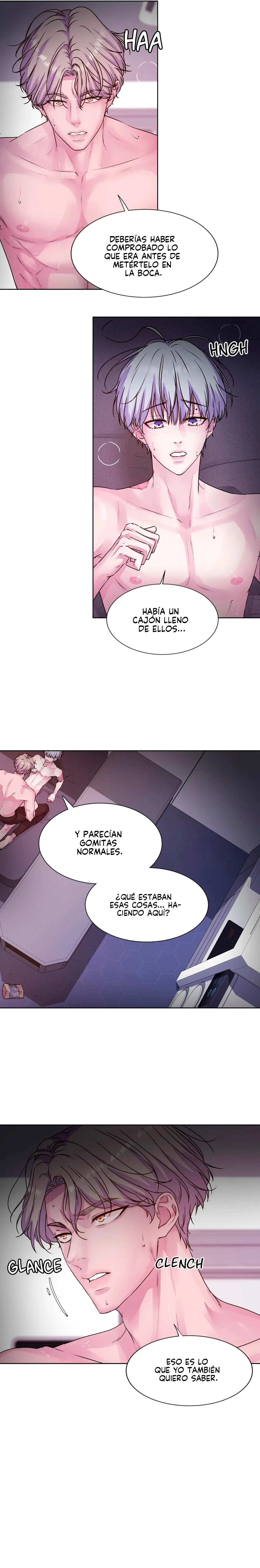 Dongsal y Dawn capítulo 12 página 17