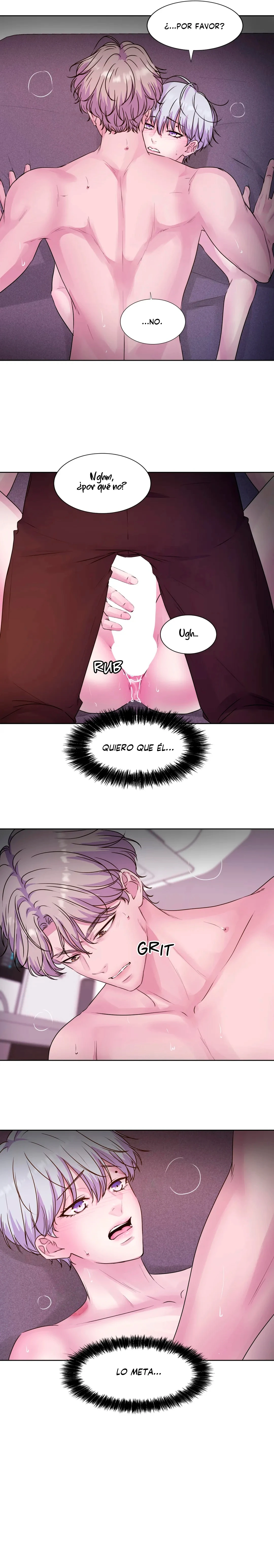 Dongsal y Dawn capítulo 12 página 23